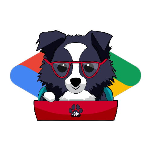 UGA Dev Dogs logo