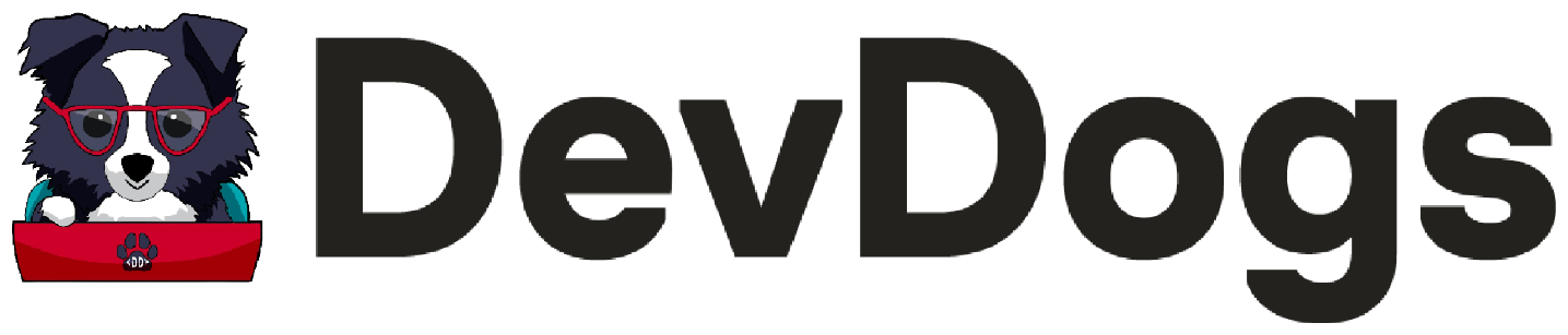 UGA DevDogs Logo